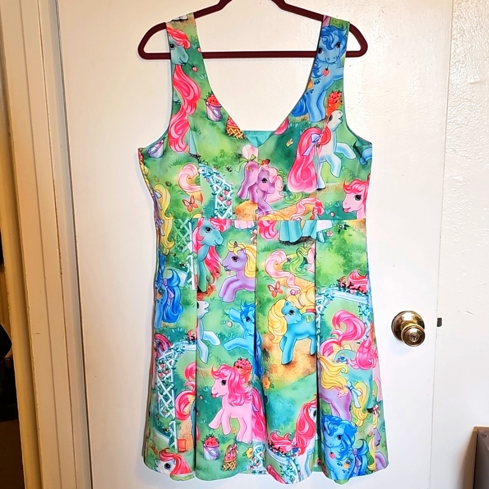 My Little Pony Adult Dress